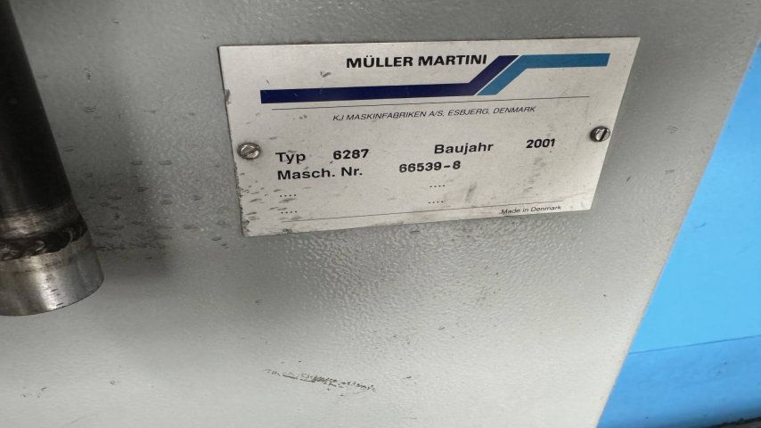 Müller Martini, Prima Plus Amrys